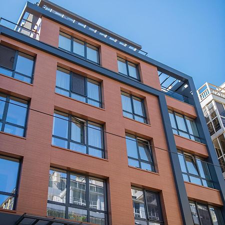 Oslo: A Modern Furnished Apartment With Parking Sofia Exterior photo